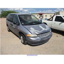 1998 - PLYMOUTH VOYAGER
