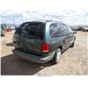 Image 4 : 1999 - PLYMOUTH VOYAGER//SALVAGE TITLE