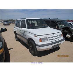 1997 - SUZUKI SIDEKICK