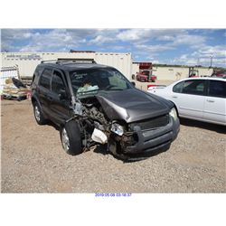 2002 - FORD ESCAPE