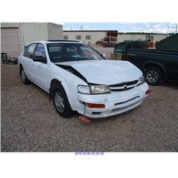 1997 - NISSAN MAXIMA