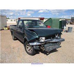 2000 - NISSAN FRONTIER