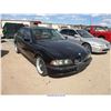 Image 1 : 1998 - BMW 5-SERIES//SALVAGE TITLE