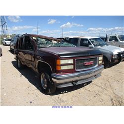 1999 - GMC YUKON