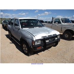 1993 - NISSAN PATHFINDER