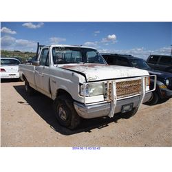 1989 - FORD F-250