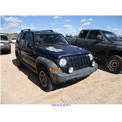 2006 - JEEP LIBERTY