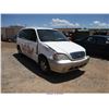 Image 1 : 2003 - KIA SEDONA