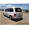 Image 3 : 2003 - KIA SEDONA