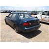 Image 3 : 1998 - TOYOTA COROLLA