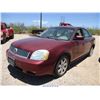 Image 2 : 2007 - MERCURY MONTEGO