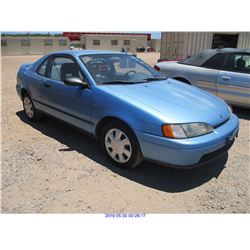1992 - TOYOTA PASEO