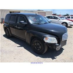 2009 - CHEVROLET HHR