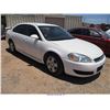 Image 1 : 2009 - CHEVROLET IMPALA//SALVAGE