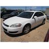 Image 2 : 2009 - CHEVROLET IMPALA//SALVAGE