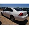 Image 3 : 2009 - CHEVROLET IMPALA//SALVAGE