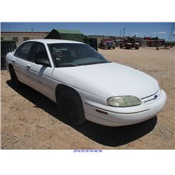 1996 - CHEVROLET LUMINA
