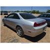 Image 3 : 2001 - HONDA ACCORD