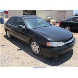 2000 - NISSAN ALTIMA//SALVAGE