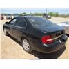 Image 3 : 2000 - NISSAN ALTIMA//SALVAGE