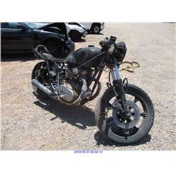 1979 - YAMAHA MOTORCYCLE