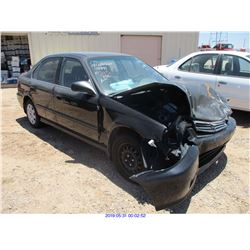 2000 - HONDA CIVIC