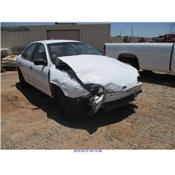 2002 - CHEVROLET CAVALIER