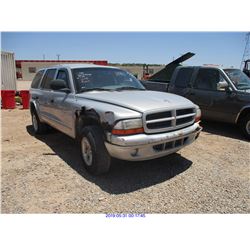 1999 - DODGE DURANGO