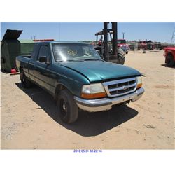 1998 - FORD RANGER