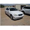 Image 1 : 2001 - MERCEDES BENZ C-240