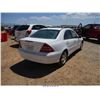 Image 4 : 2001 - MERCEDES BENZ C-240