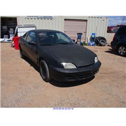 2000 - CHEVROLET CAVALIER