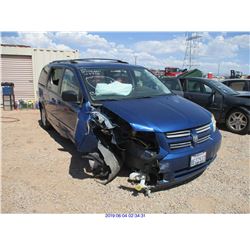 2010 - DODGE GRAND CARAVAN
