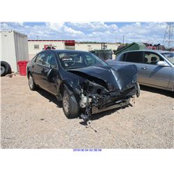 2011 - CHEVROLET IMPALA