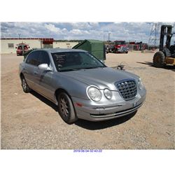 2005 - KIA AMANTI