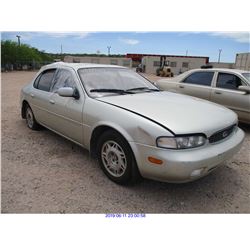 1993 - INFINITI J30