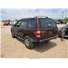 Image 3 : 1999 - NISSAN PATHFINDER// SALVAGE