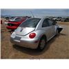 Image 4 : 1999 - VOLKSWAGEN NEW BEETLE