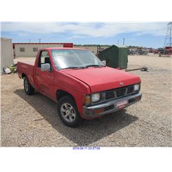 1996 - NISSAN PICKUP
