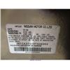 Image 9 : 2000 - NISSAN MAXIMA