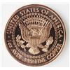 Image 2 : 40 PIECE OF .999 COPPER DONALD TRUMP ROUNDS