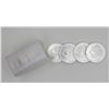 Image 1 : ROLL OF 20 2006 AMERICAN SILVER EAGLES