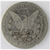 Image 2 : 1878 CC MORGAN SILVER DOLLAR