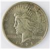 Image 1 : 1921 PEACE SILVER DOLLAR