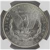 Image 2 : 1890 MORGAN SILVER DOLLAR