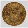 Image 2 : 1904 $5 LIBERTY GOLD