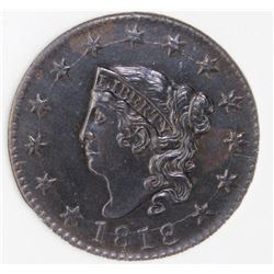 1818 LARGE CENT