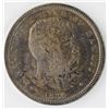 Image 1 : 1883 HAWAII HALF DOLLAR