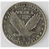 Image 2 : 1921 STANDING LIBERTY QUARTER