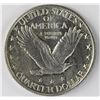 Image 2 : 1919-S STANDING LIBERTY QUARTER